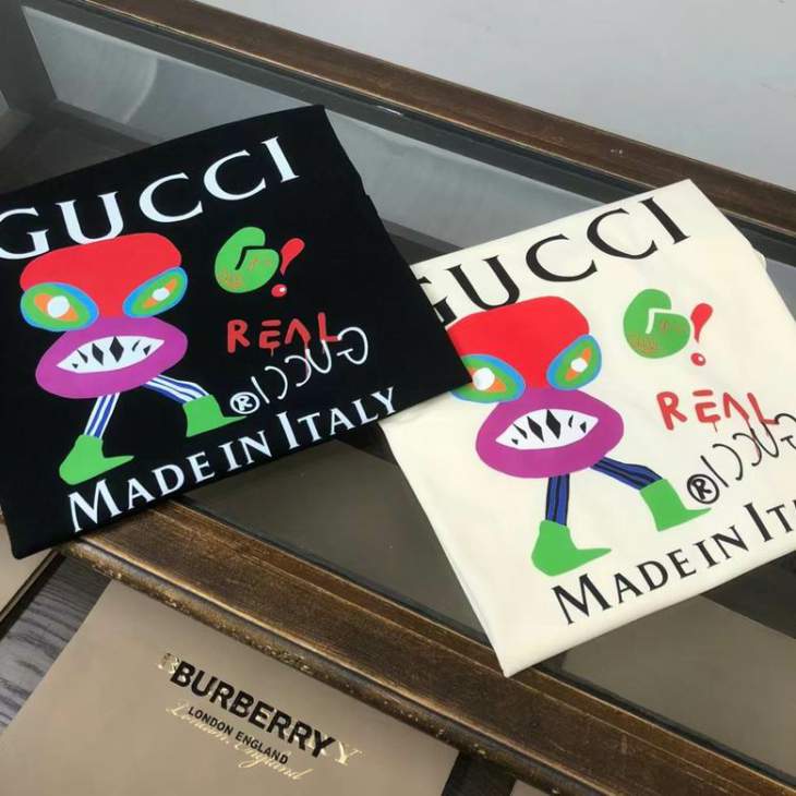 Picture of Gucci T Shirts Short _SKUGucciM-4XL11Ln8512086